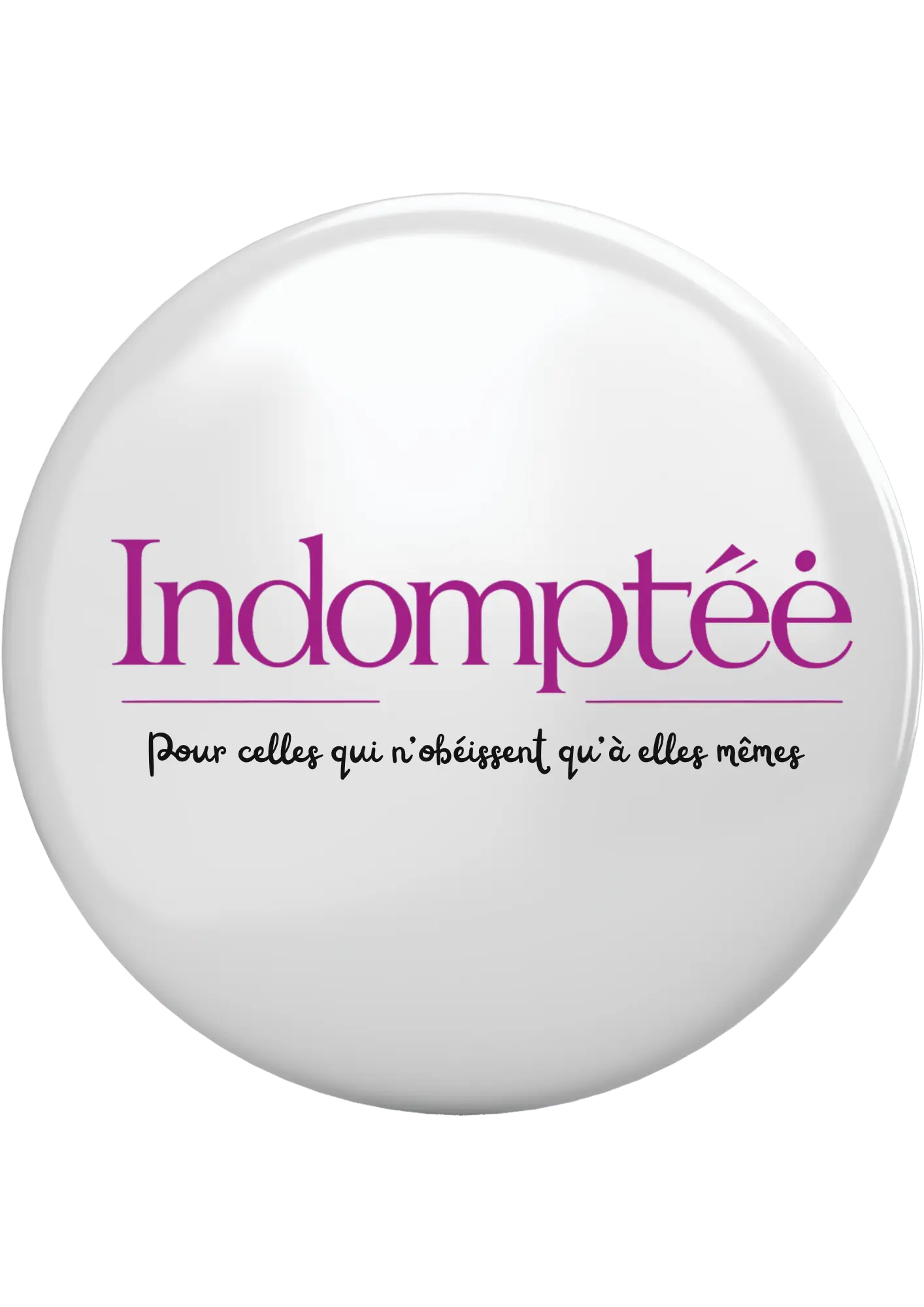 Magnets "Indomptée" (Copie) Indomptée